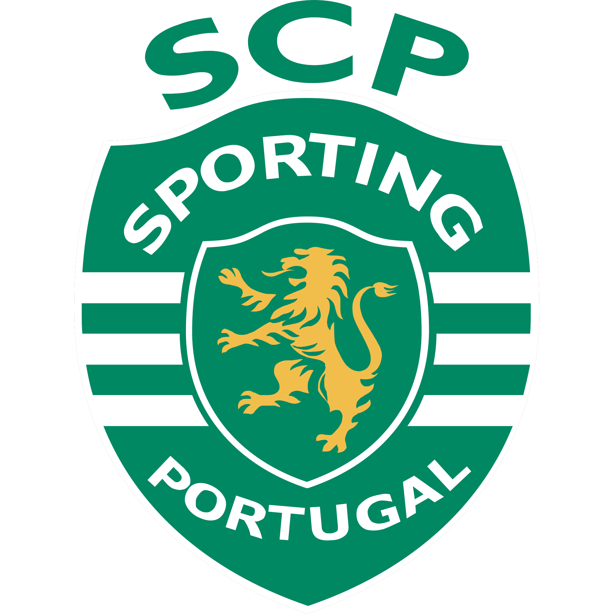 Logo Sporting Club Portugal