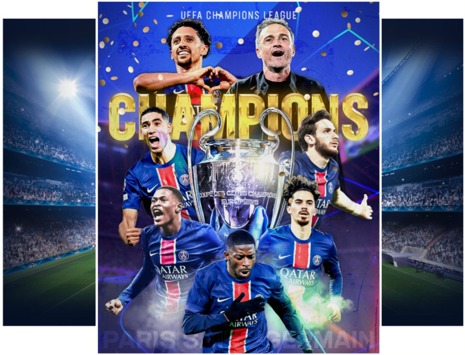Logo Champions League